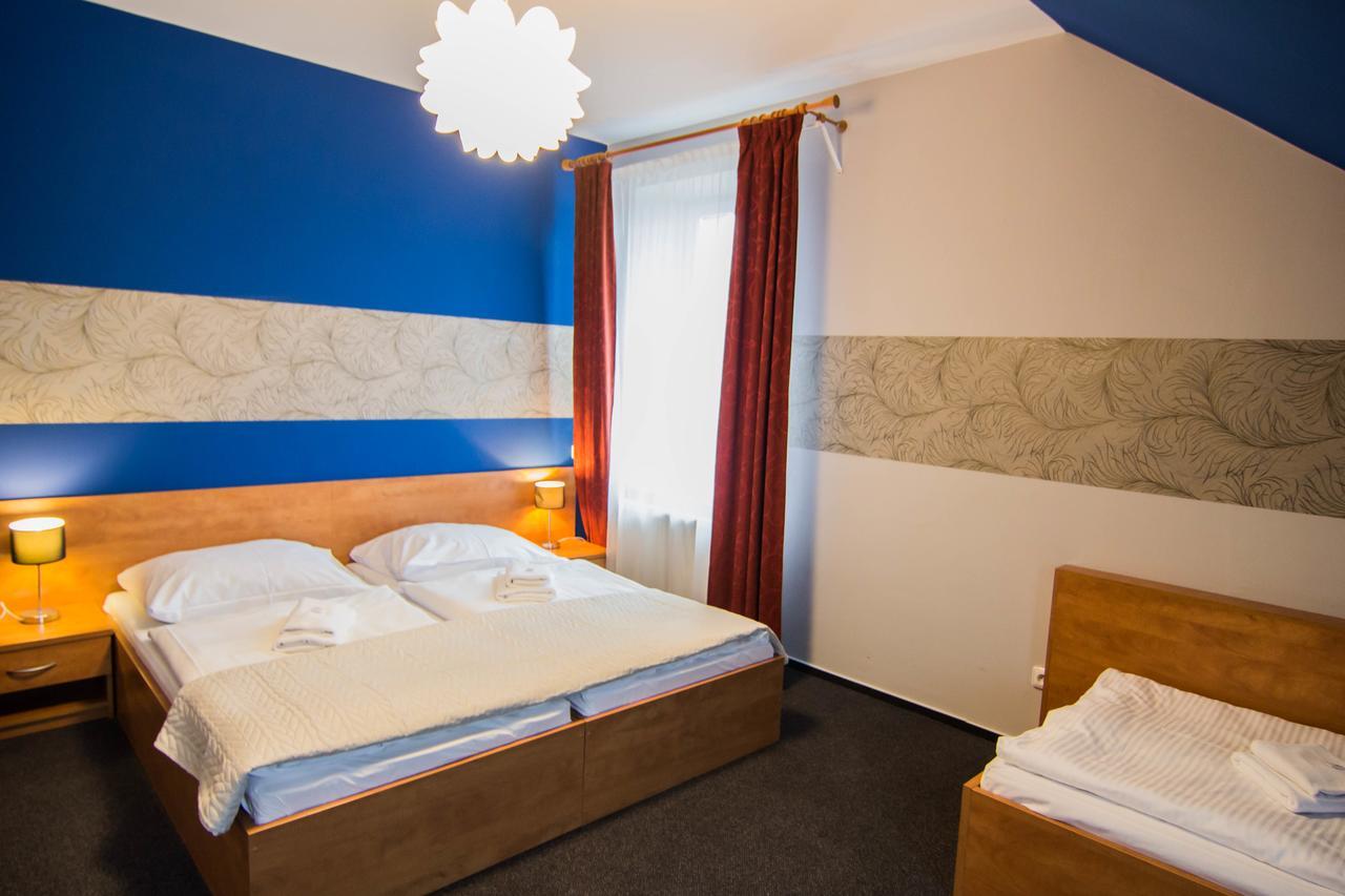 Hotel Hron Náchod Εξωτερικό φωτογραφία